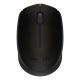 Logitech B170 Maus 910-004798 (optisch; 1000 DPI; schwarz)