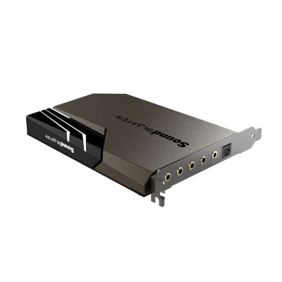 4. Creative Sound Blaster AE-7 Soundkarte