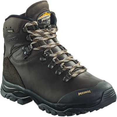 Damen-Trekkingschuhe Kansas Lady GTX, strapazierfähig, aus hochwertigem braunem Nubukleder (2891/15)