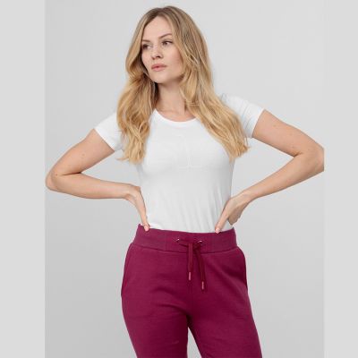 3. T-Shirt 4F W H4L22-TSD353 10S