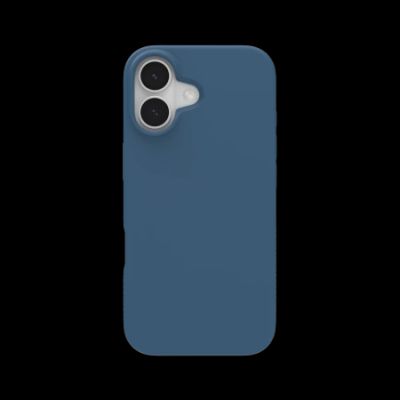 2. ZAGG Manhattan Snap MagSafe Case für iPhone 17 - Blau