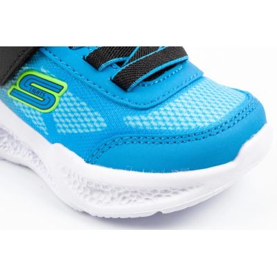 6. Skechers Jungen-Sportschuhe S Lights, leicht und bequem, LED
