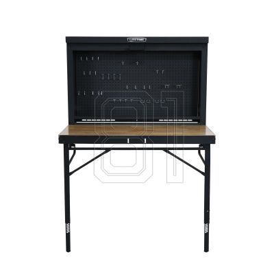 2. Wall-mounted folding workbench 80421