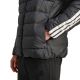 6. adidas Essentials 3-Streifen Herrenjacke Schwarz JM8416
