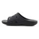 4. CROCS SATURDAY SLIDE M SCHWARZ 213298-001
