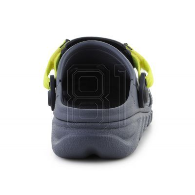 6. Crocs Duet Max II Clog Jr 208774-4EA