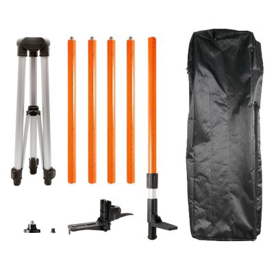 NEO Laserstange mit Stativ 3,7 m