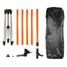 NEO Laserstange mit Stativ 3,7 m