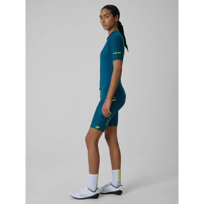 3. Damen-Radhose mit Schaumstoff- und Gelpolsterung 4F 4FRSS26TFSHF1733-20S