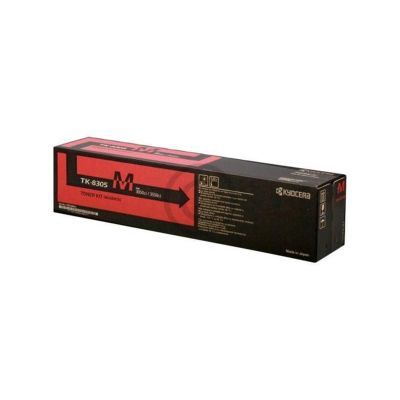 4. Kyocera Toner TK-8305M 1T02LKBNL0 (Original; 15.000 Seiten; rot)