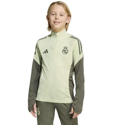 3. adidas Real Madrid Trainingsoberteil Jr JP3981