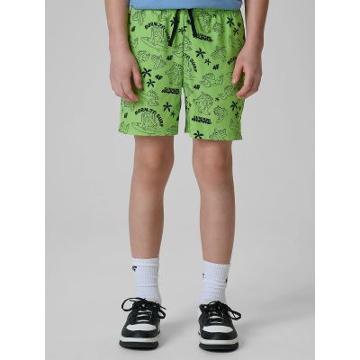 3. Badeshorts für Jungen, Größe 4F 4FJRSS26UBDSM215-91A