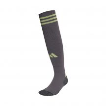 Adidas AdiSocks 25 Fußballsocken grau JM3669