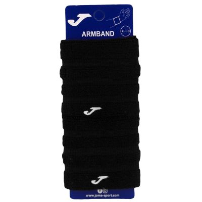 JOMA SLAM PRO DOPPELARMBAND SCHWARZ 400701.000