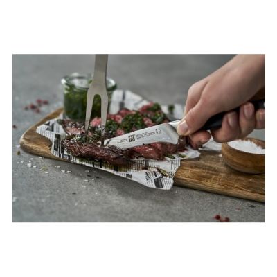 7. ZWILLING Pro Steakmesserset 38430-002-0 (4-teilig)