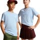 3. Nike Sportswear Kinder-T-Shirt Hellblau FZ5177 407