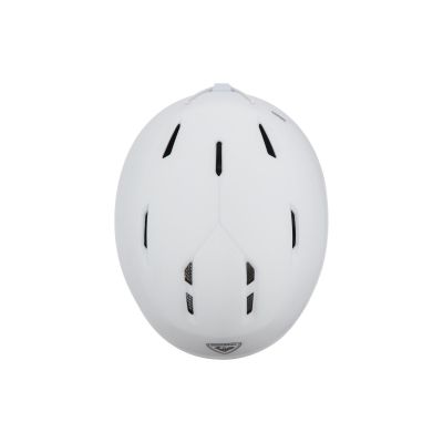 8. Rossignol FIT IMPACTS W WHITE Skihelm weiß