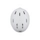8. Rossignol FIT IMPACTS W WHITE Skihelm weiß