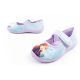 17. Leomil Frozen Kinderschuhe Ballerina Hausschuhe Hausschuhe mit Klettverschluss