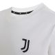 4. adidas Juventus Turin Kinder-T-Shirt weiß und schwarz KF9868
