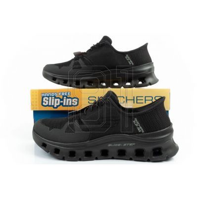 10. Skechers Glide-Step Pro Slip-Ins M 232930/BBK Schuhe