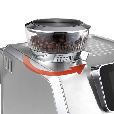 8. De'Longhi La Specialista EC9455.M Halbautomatische Espressomaschine 1,7 l