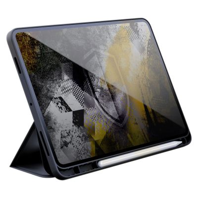 3. Weiche Tablet-Hülle für iPad 6 2018 9,7" - Schwarz