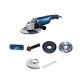 10. Bosch GWS 24-230 P Winkelschleifer 23 cm 6500 U/min 2400 W 5,9 kg