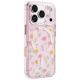2. Uniq Coehl Evie Magnetische Ladehülle für iPhone 18 Pro / 17 Pro – Pink