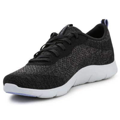4. Skechers Arch Fit Refine Lavish Wish W 104272-BKW Schuhe