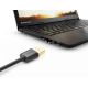4. Ugreen Kabeladapter USB (weiblich) - USB (männlich) 2m schwarz (10316)