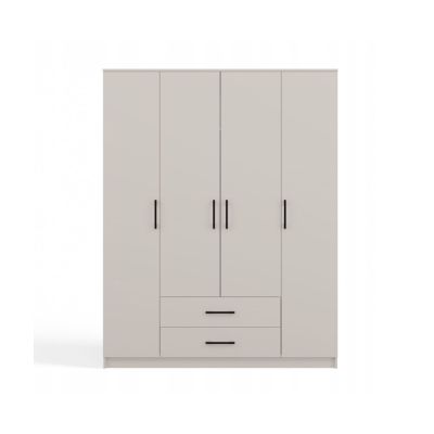 ROMANA KLEIDERSCHRANK 160X205 KASCHMIR OHNE SPIEGEL-SET