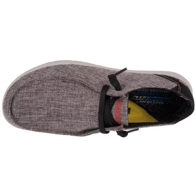 3. Skechers Melson - Nela 210726-BLK Grau 40