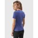 3. Damen T-Shirt 4F aus Bio-Baumwolle
