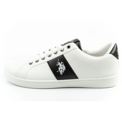 2. US Polo Assn. Schuhe, Sneaker, Herren-Sneaker, modisch, weiß, bequem