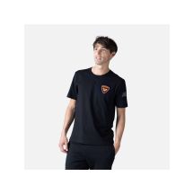 Rossignol Hero Gradient Tee T-Shirt schwarz
