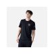 Rossignol Hero Gradient Tee T-Shirt schwarz