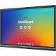 6. Viewsonic IFP5551 Display Interaktives Whiteboard 139,7 cm (55") 3840 x 2160 px Touchscreen Schwarz