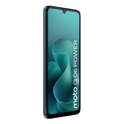 4. Motorola Moto G06 Power 8/256GB Blau