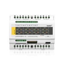 Satel INT-IORS Zutrittskontrollsystem Weiß