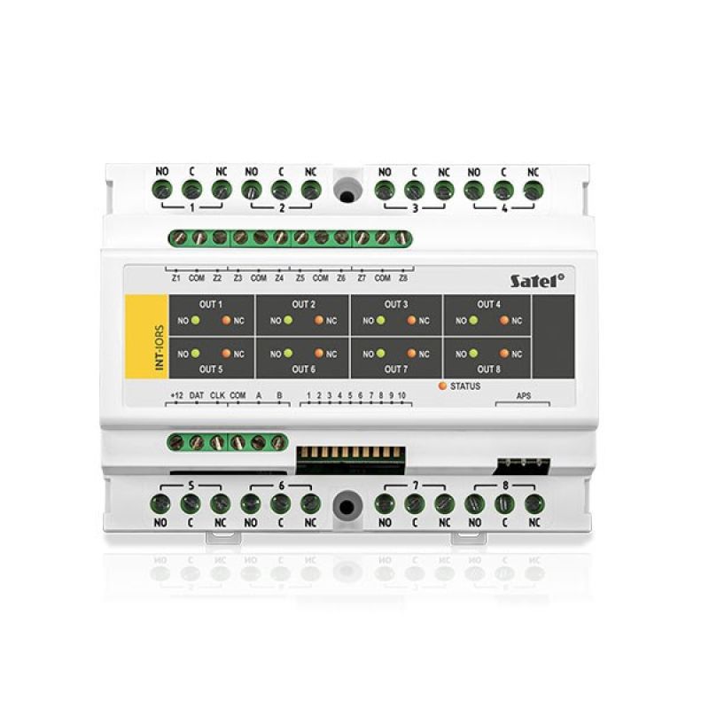 Satel INT-IORS Zutrittskontrollsystem Weiß