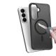 8. Dux Ducis Yind Hülle für Samsung S26 Plus, kompatibel mit MagSafe – Schwarz