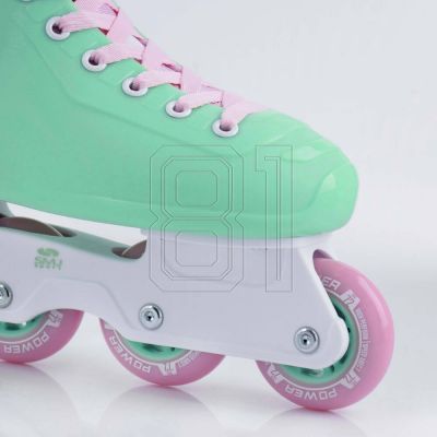 8. SMJ Sport UT700 RETRO verstellbare Rollschuhe