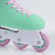 8. SMJ Sport UT700 RETRO verstellbare Rollschuhe