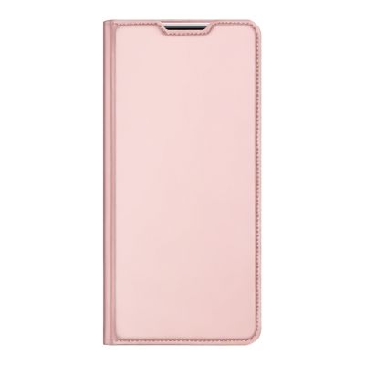 11. Dux Ducis Skin Pro Holster Cover Flip Cover für Xiaomi 12 Pro rosa