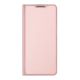 11. Dux Ducis Skin Pro Holster Cover Flip Cover für Xiaomi 12 Pro rosa