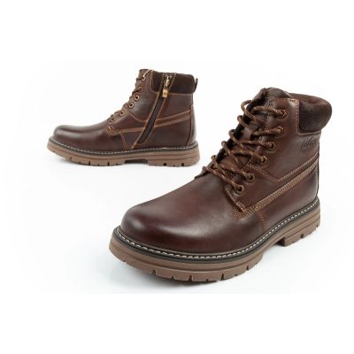 8. Lee Cooper Herrenstiefel, elegante Lederstiefel