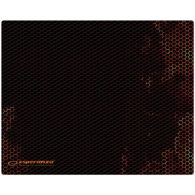 4. Esperanza Flame EGP102R Gaming-Mauspad (300 mm x 240 mm)