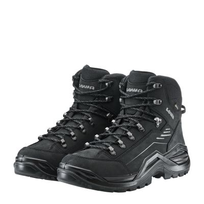 2. LOWA RENEGADE EVO GTX MID Herren Schwarz