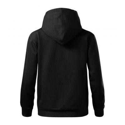 3. Malfini Moon Sweatshirt W MLI-42101 schwarz